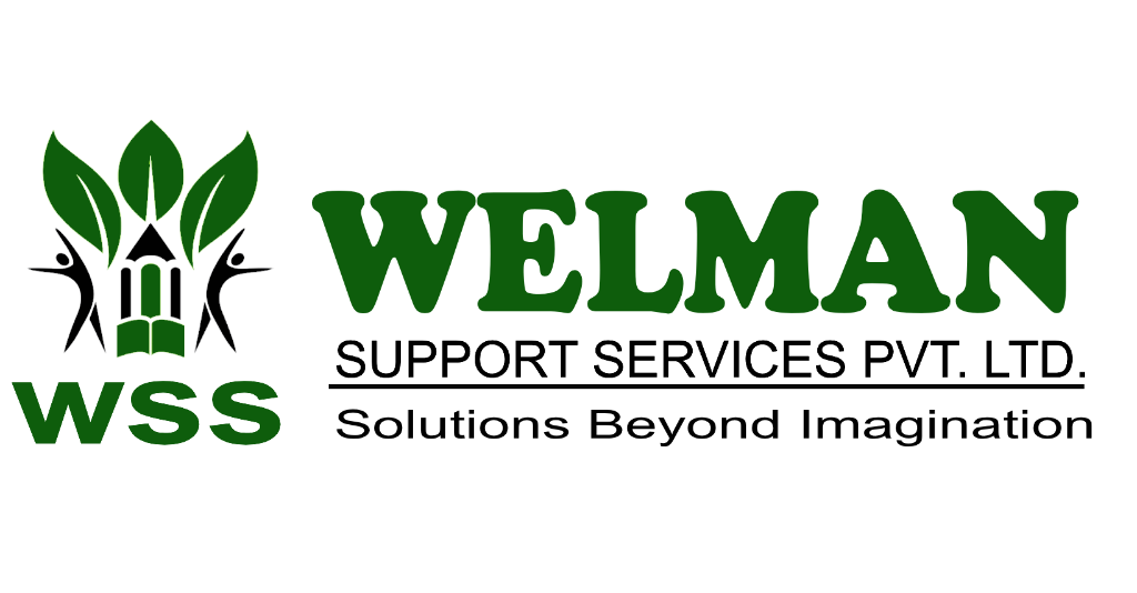 Welman Support Services Logo